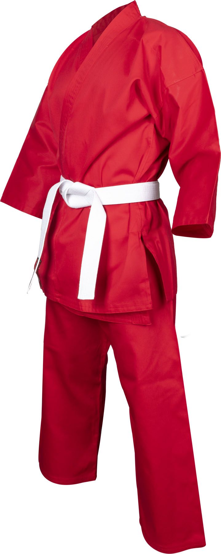 Hayashi Karate Gi KIRIN - rouge, 022-4