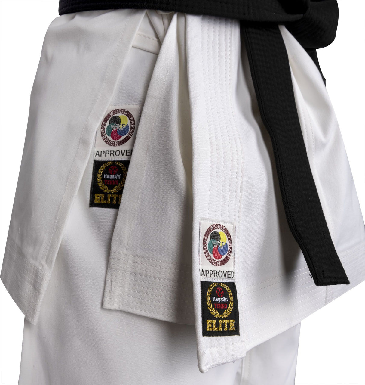 Hayashi Karate Gi TENNO - ELITE, 029