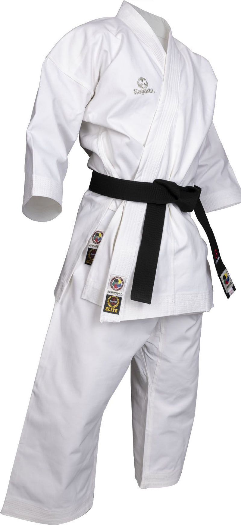 Hayashi Karate Gi TENNO - ELITE, 029