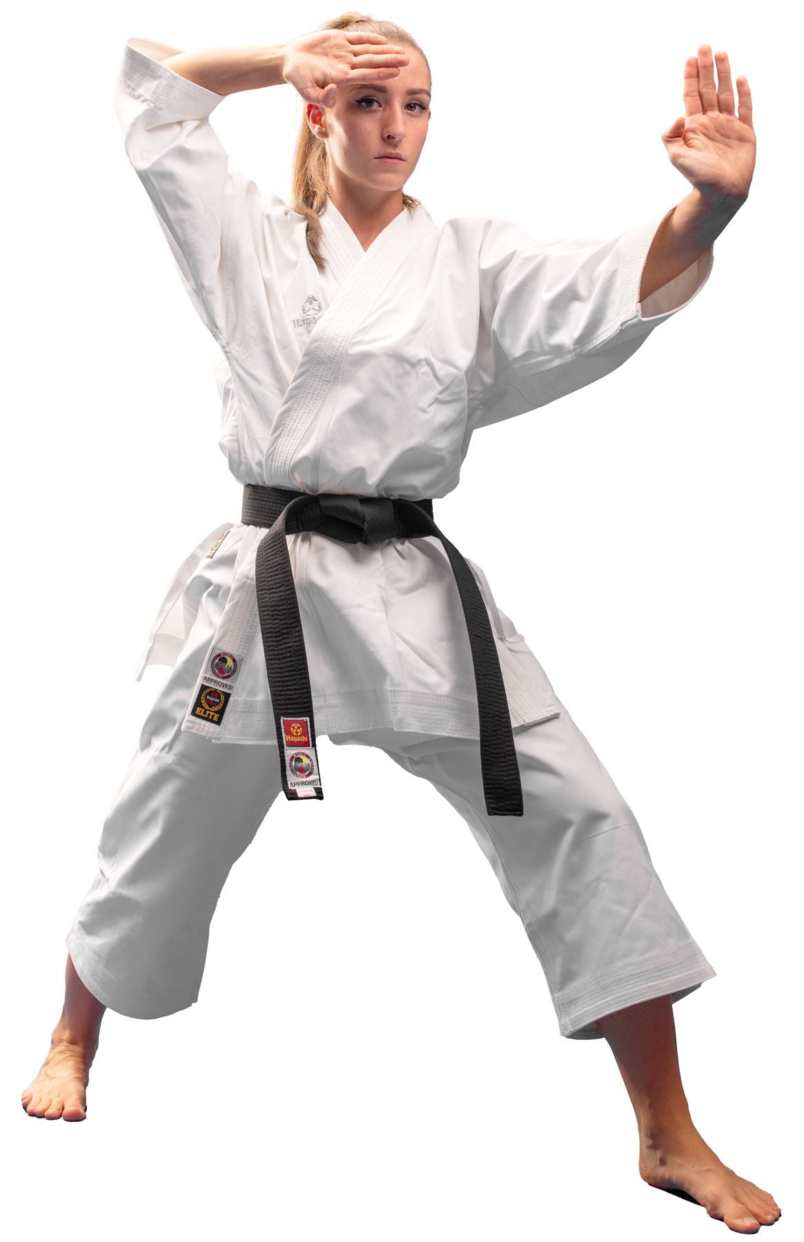 Hayashi Karate Gi TENNO - ELITE, 029