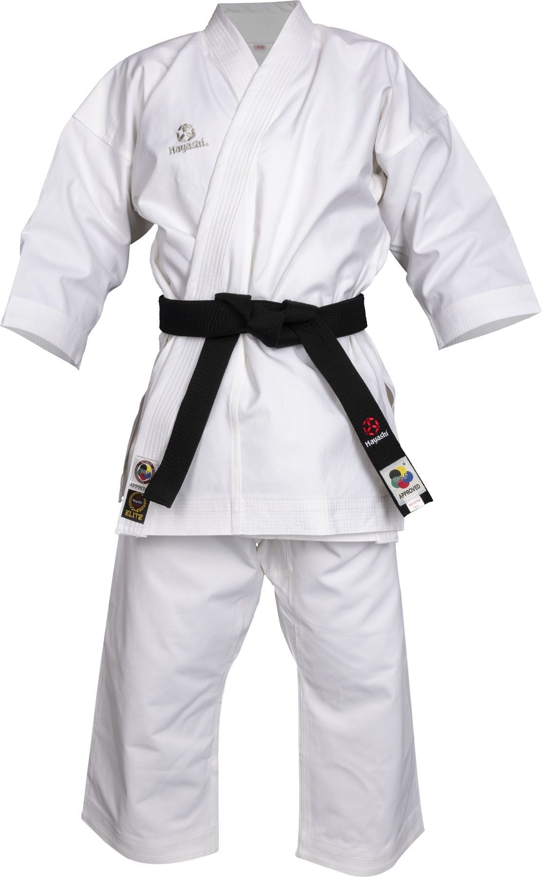 Hayashi Karate Gi TENNO - ELITE, 029