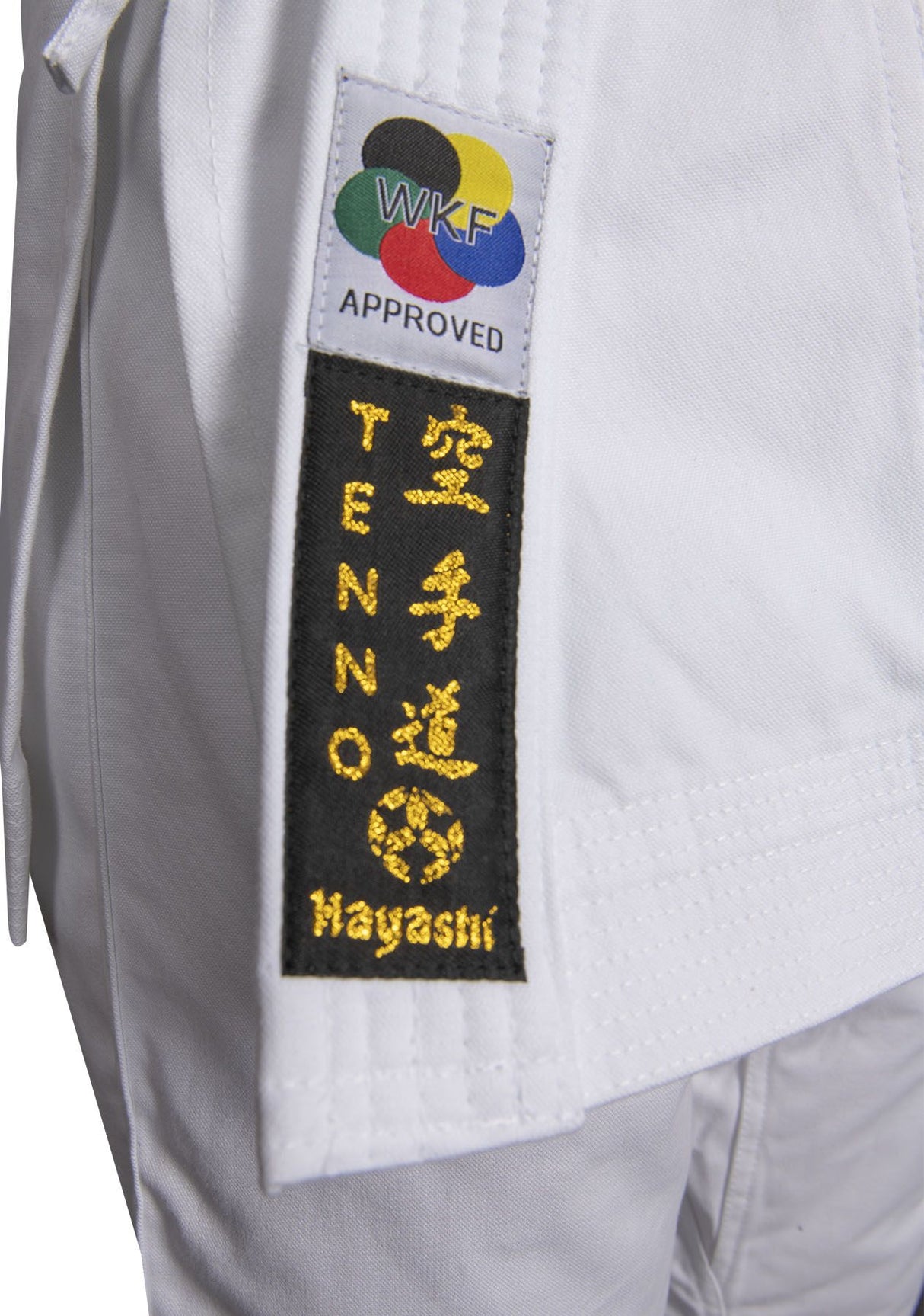 Hayashi Karete Gi Tenno, 027-1