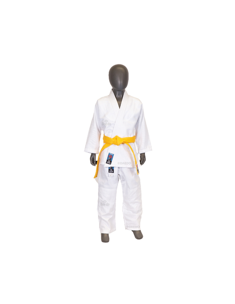 Uniforme de judo junior Daedo, JU1108