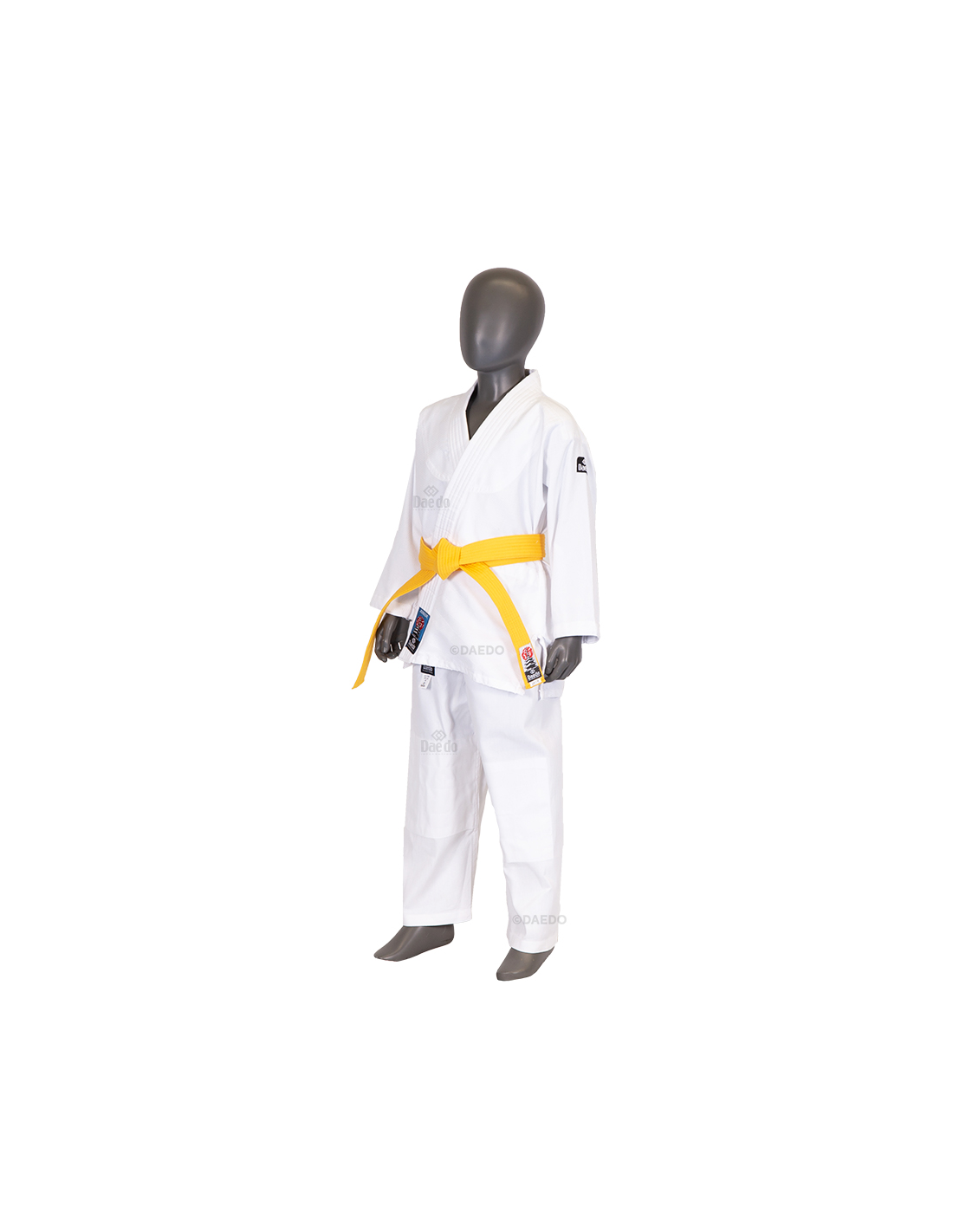 Uniforme de judo junior Daedo, JU1108