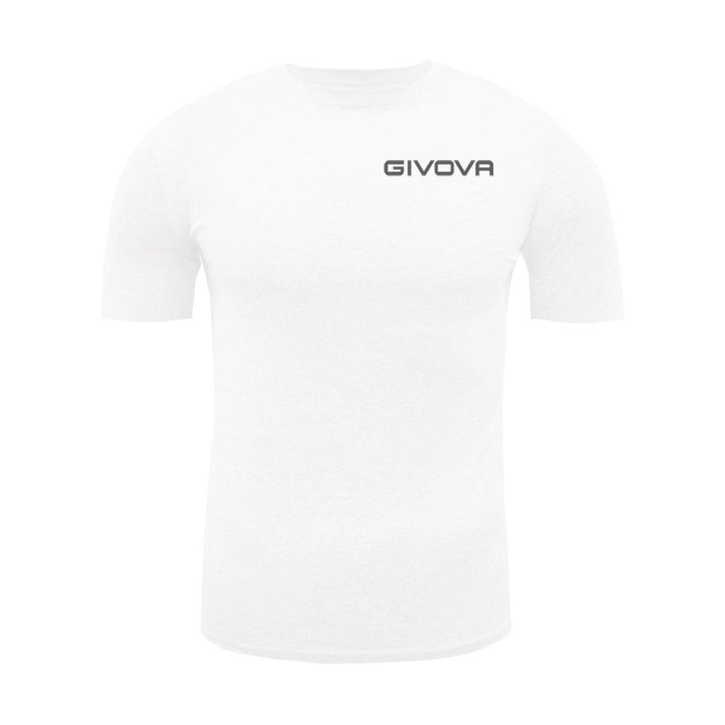 Givova T-Shirt Corpus 2. – weiß