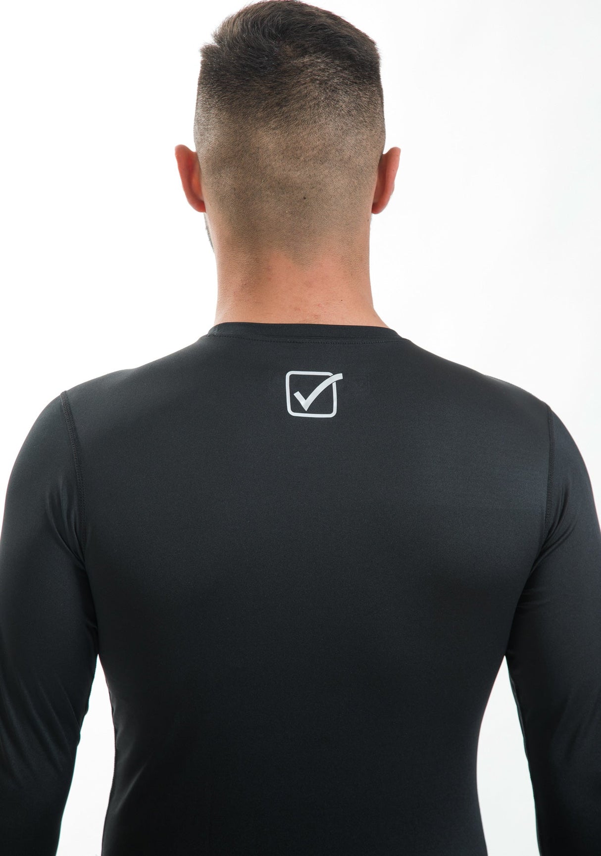 Givova Long Training T-Shirt Corpus - black
