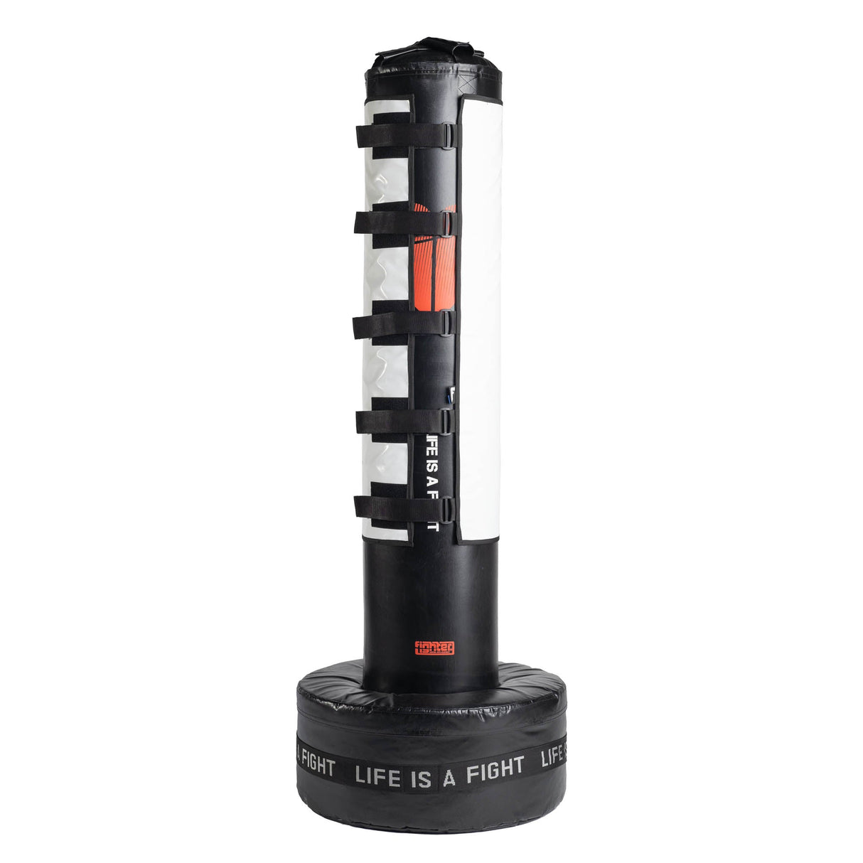 Fighter-Schutzhülle für Boxsack-Kampfstock – weiß