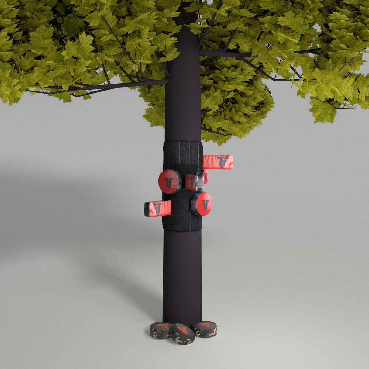 Fighter Extender -Klettverschluss XL