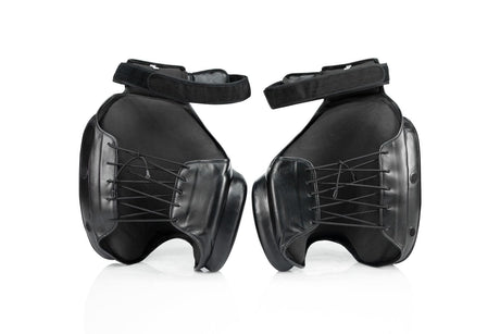 Coussinets de cuisse Booster x Fairtex - noir, TPB-Taille unique