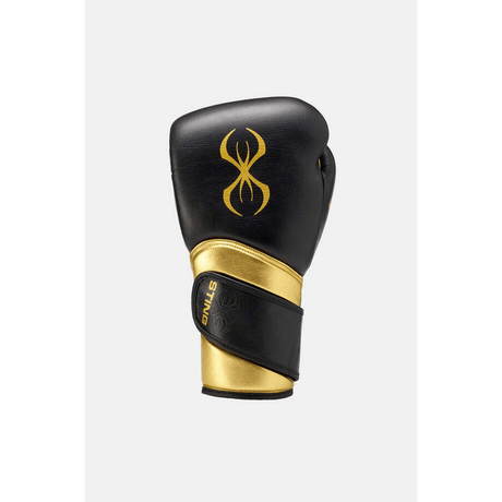 Sting Gants de boxe Sting Viper x Sparring - noir/or, 1039360