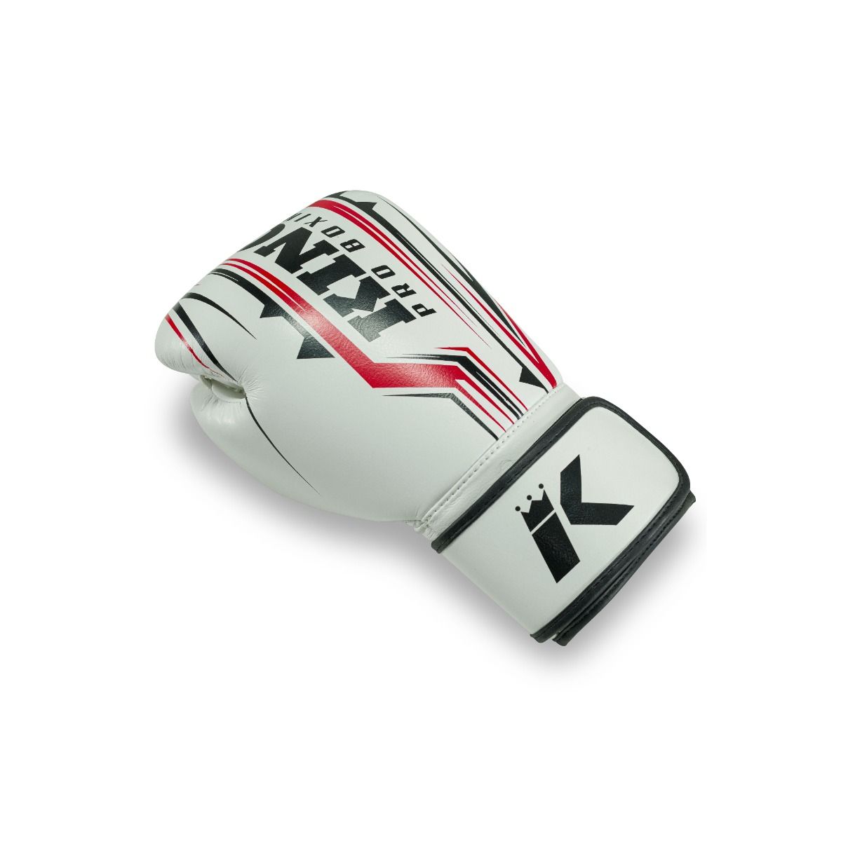 Guantes de boxeo King PB Spartan 2 - White, KPB/BG Spartan 2
