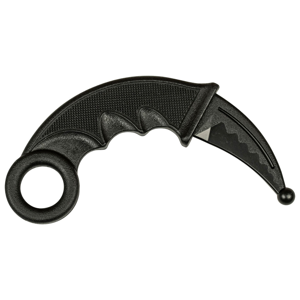 Satori Plastic Karambit - Negro