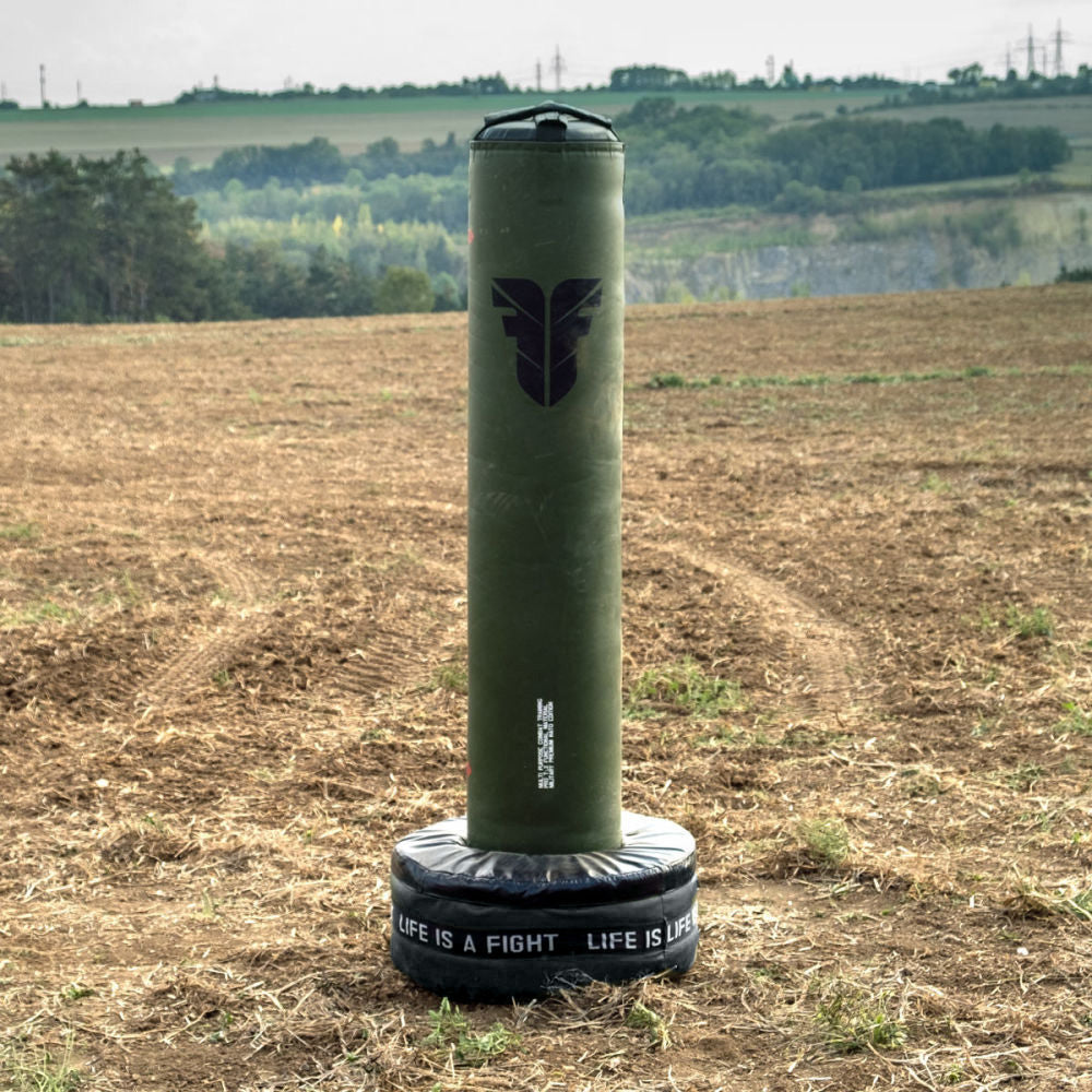 Bolsa de boxeo independiente de luchador 3in1-Serie táctica, FFSB31-04