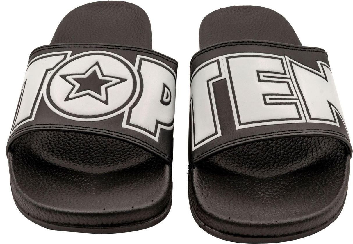 Top Ten Pantoffers Budolettes - Schwarz