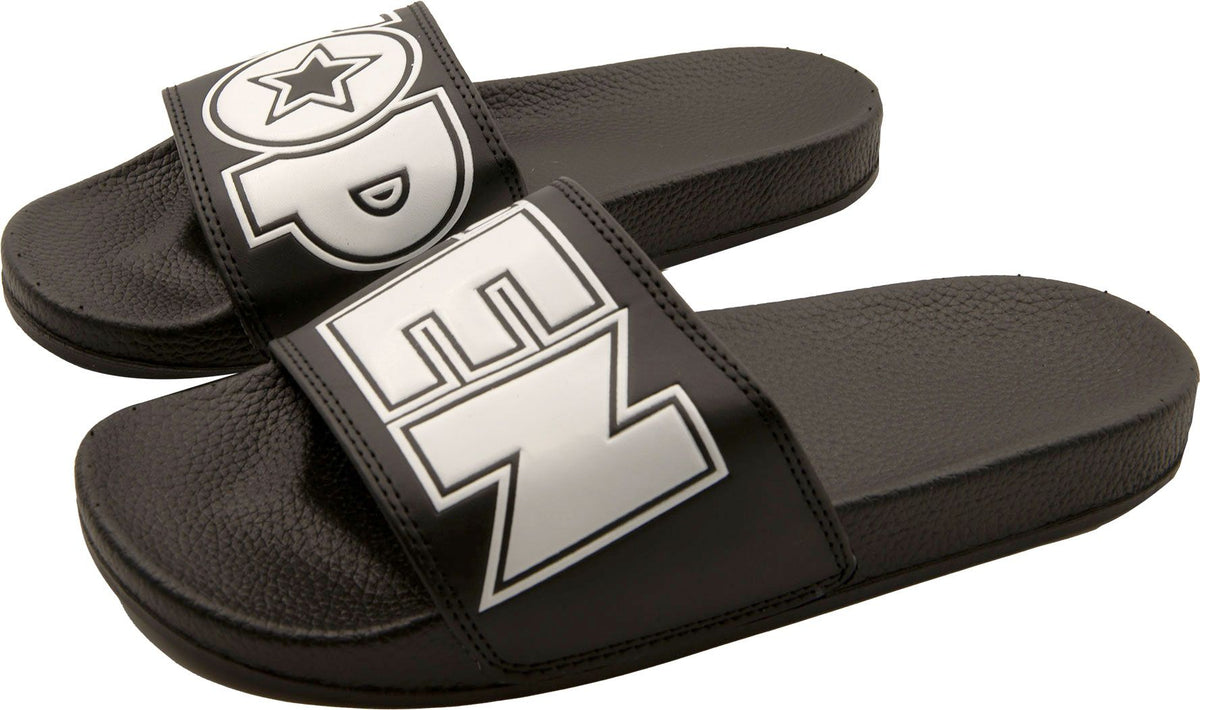 Top Ten Pantoffers Budolettes - Schwarz