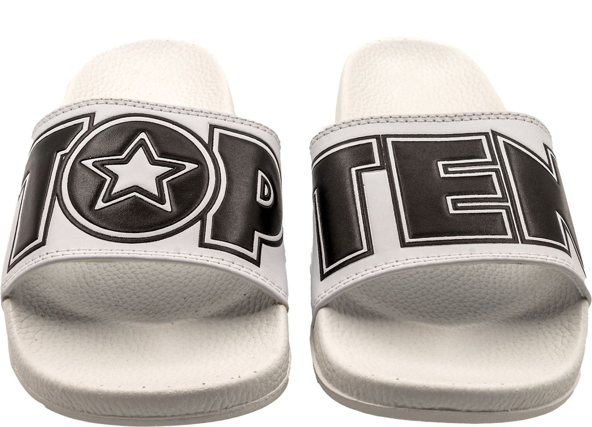 TOP TEN Hausschuhe Budolettes – weiß