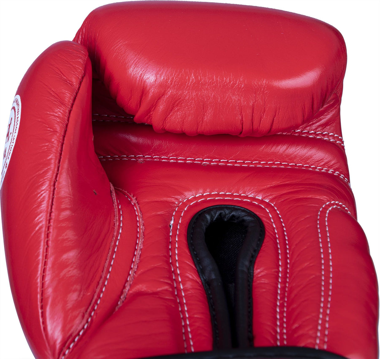 Top Ten IFMA Gants de boxe Mad - rouge