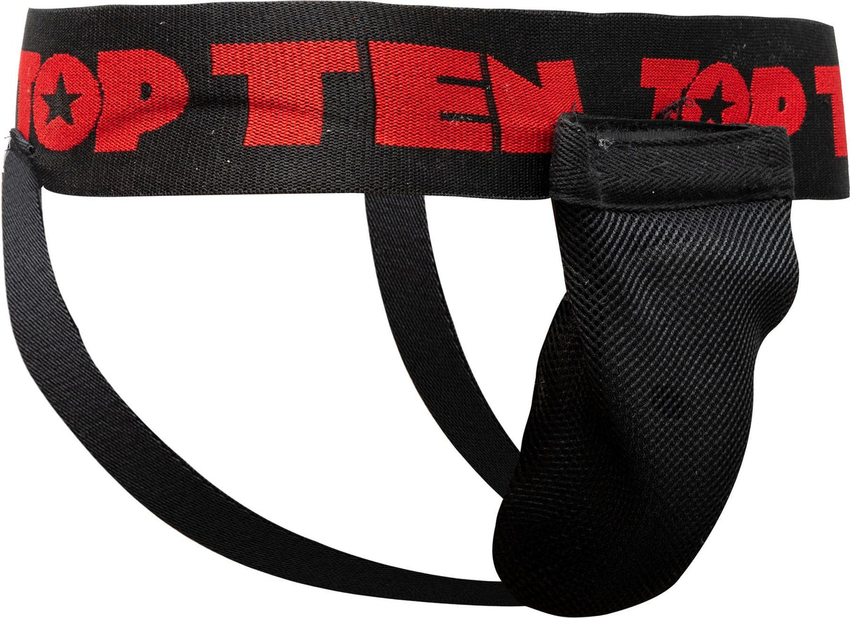 Top Ten Groinguard - Negro