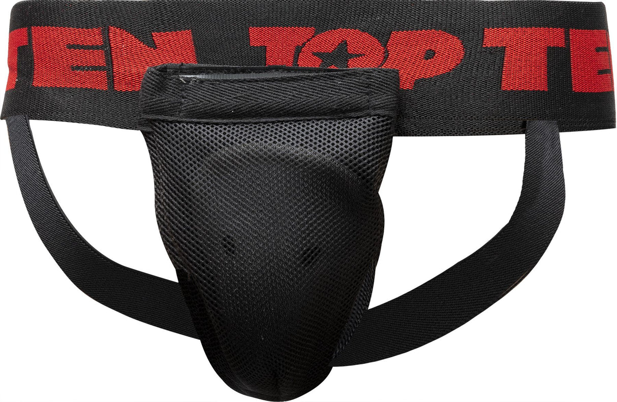 Top Ten Groinguard - Negro