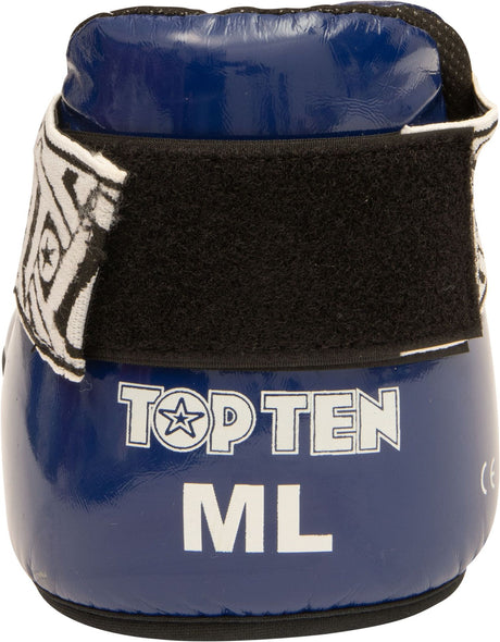 Top Ten SuperLight Glossy Prism Kicks - bleu