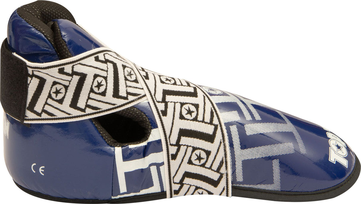 Top Ten SuperLight Glossy Prism Kicks - bleu