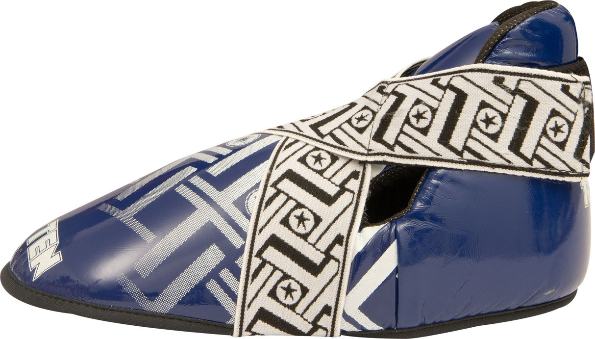 Top Ten SuperLight Glossy Prism Kicks - bleu