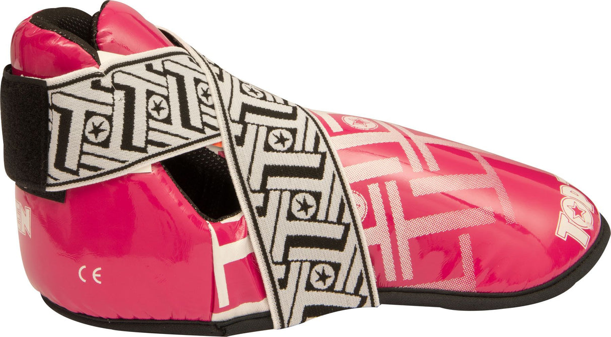 Top Ten Kicks Glossy « SuperLight PRISM » - rose