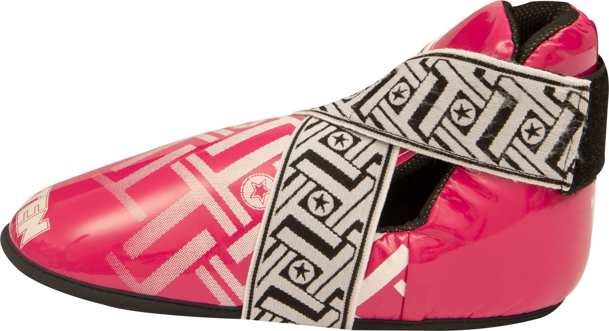 Top Ten Kicks Glossy « SuperLight PRISM » - rose