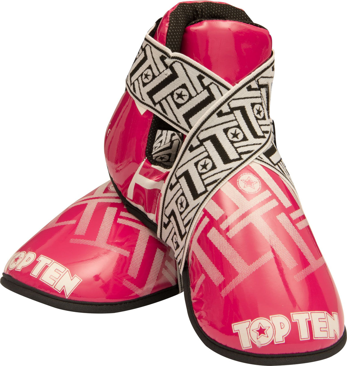 Top Ten Kicks Glossy « SuperLight PRISM » - rose