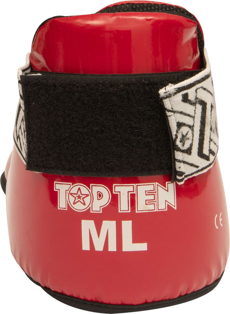 Top Ten "SuperLight Glossy Prism" Kicks - rouge