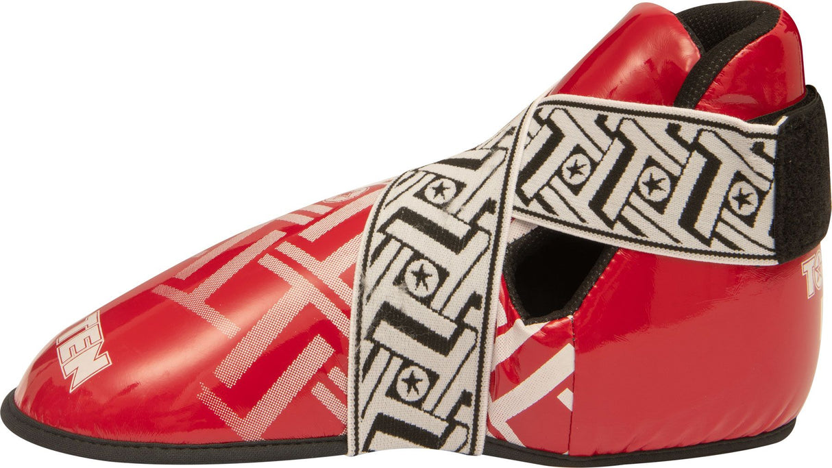 Top Ten "SuperLight Glossy Prism" Kicks - rouge