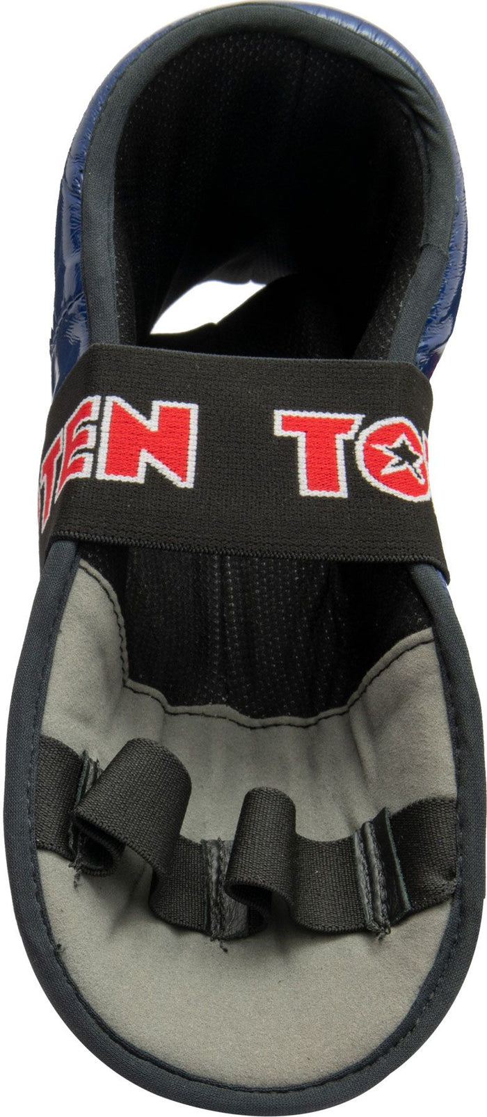 Top Ten Superlight Patadas brillantes - Azul, 3067-6