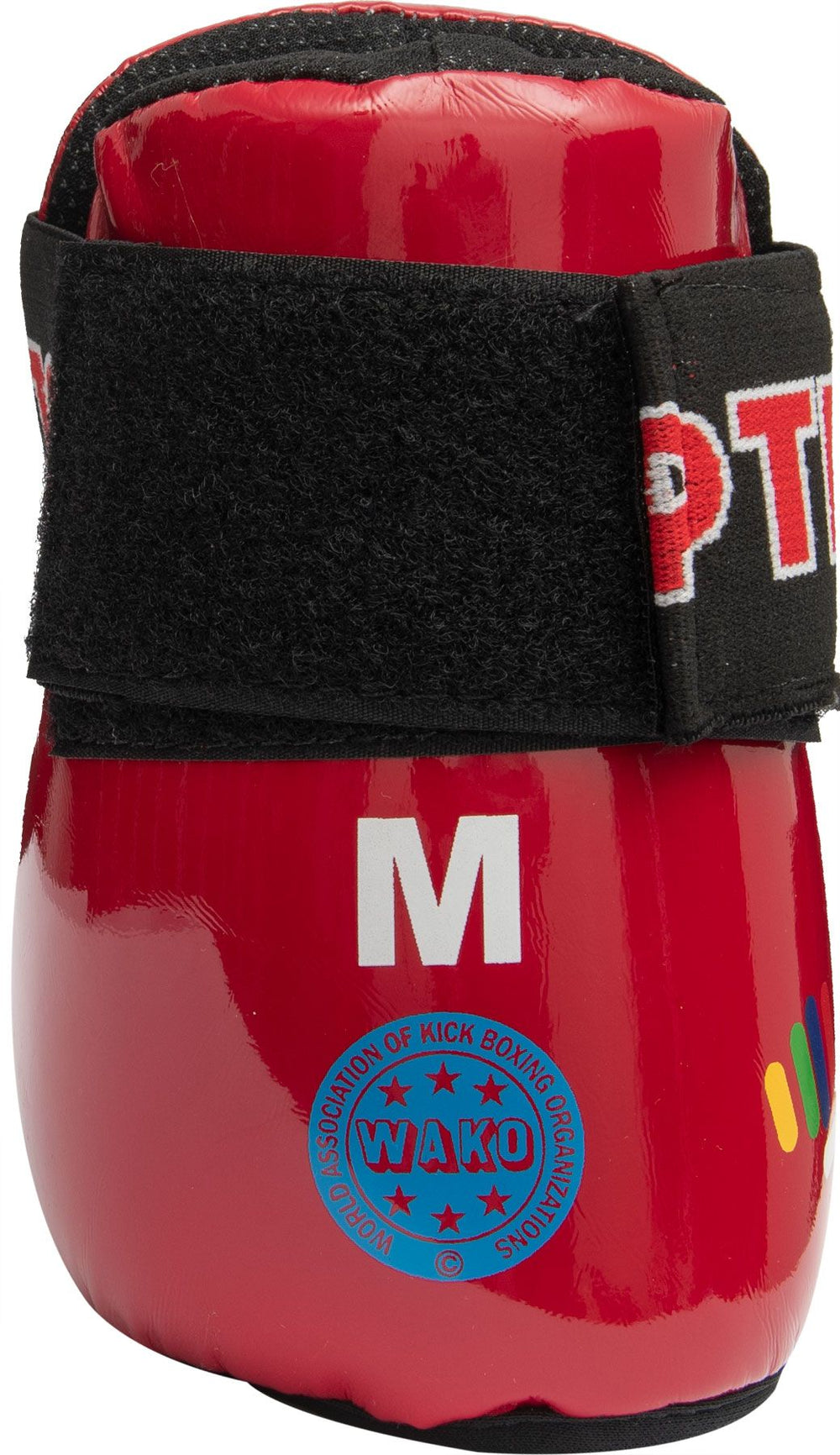 Top Ten Superlight Patadas brillantes - Rojo, 3067-4