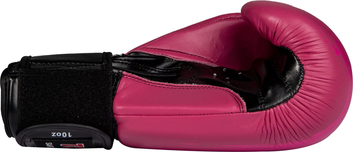 Gants de boxe TOP TEN Power Ink - rose, 20662-7