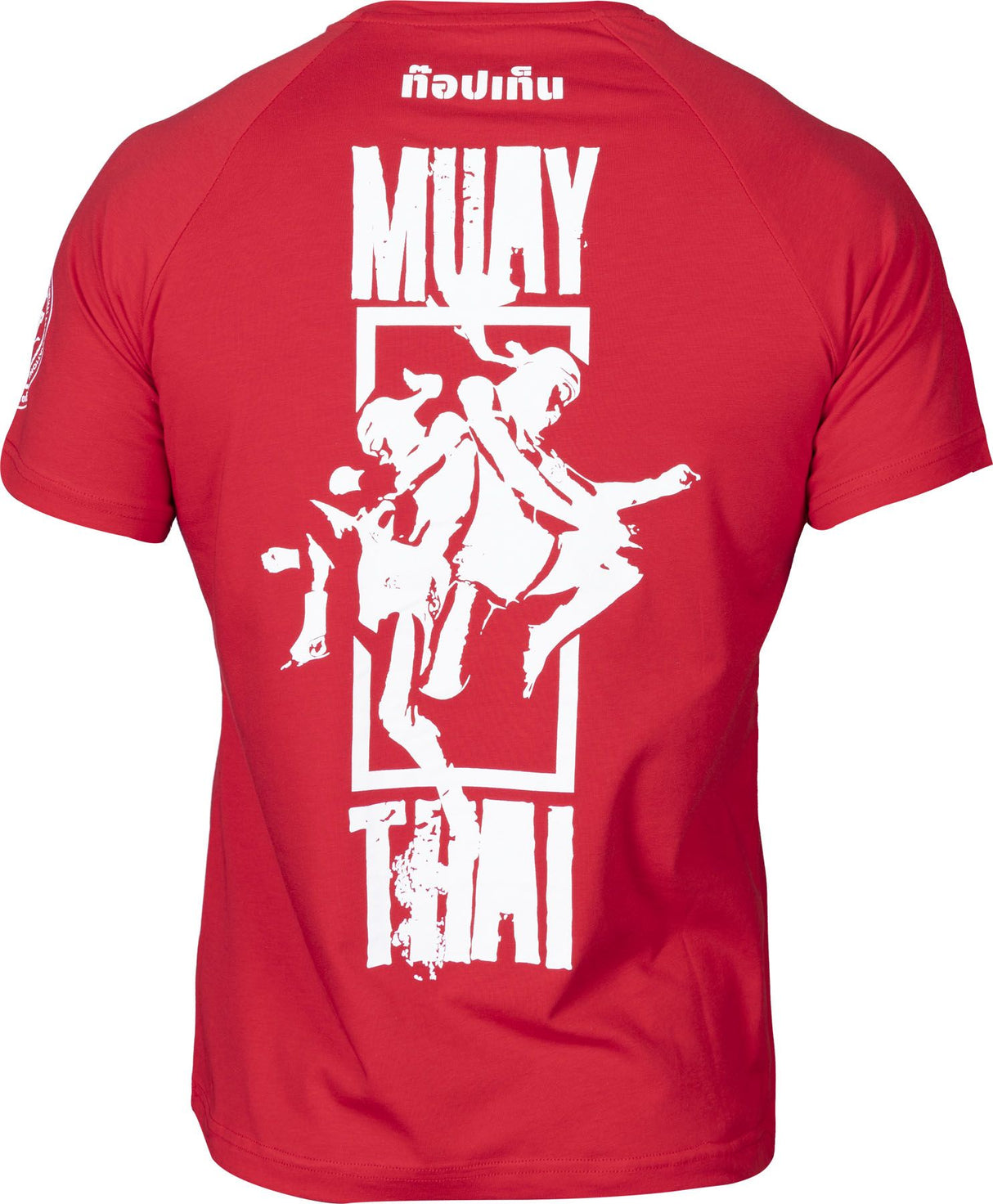 Top Ten Niran T-shirt IFMA - red