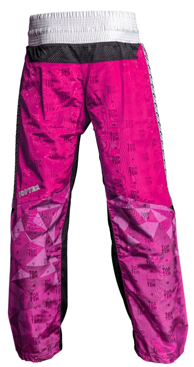 Uniforme Top Ten Prism - rose