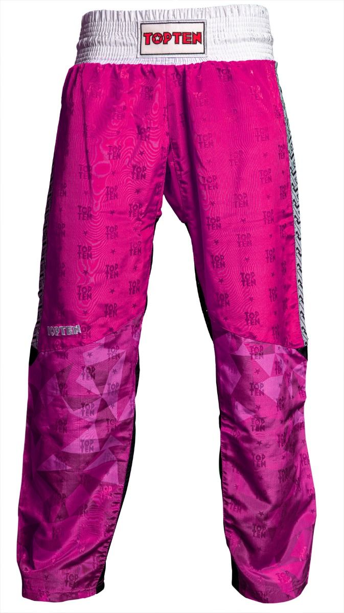 Uniforme Top Ten Prism - rose