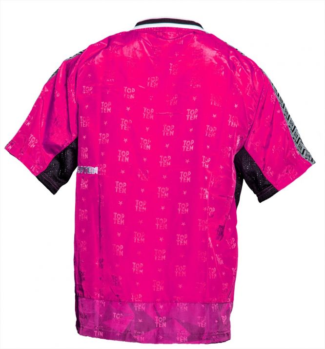 Uniforme Top Ten Prism - rose