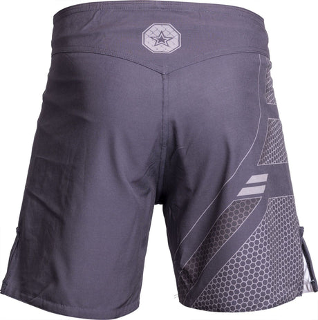 TOP TEN MMA Shorts COMBat – schwarz