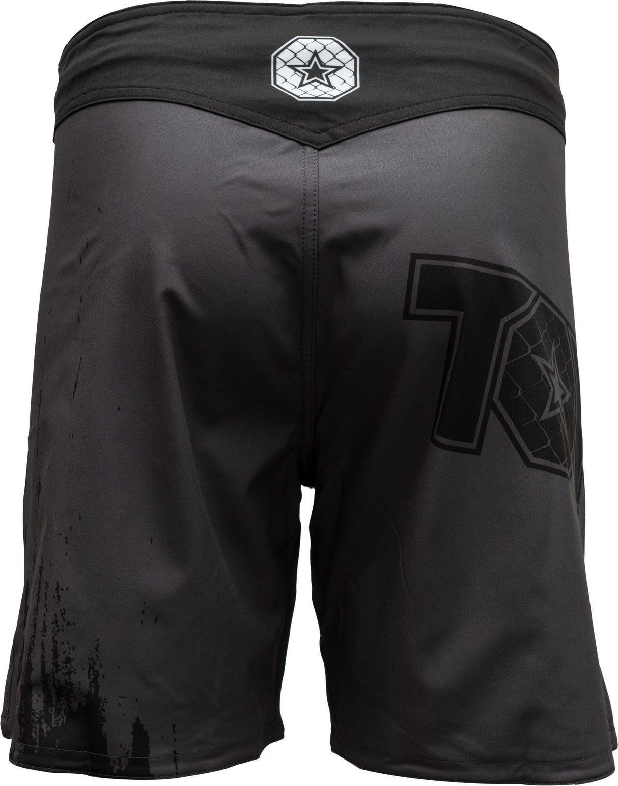 Short MMA Top Ten Power Ink - noir
