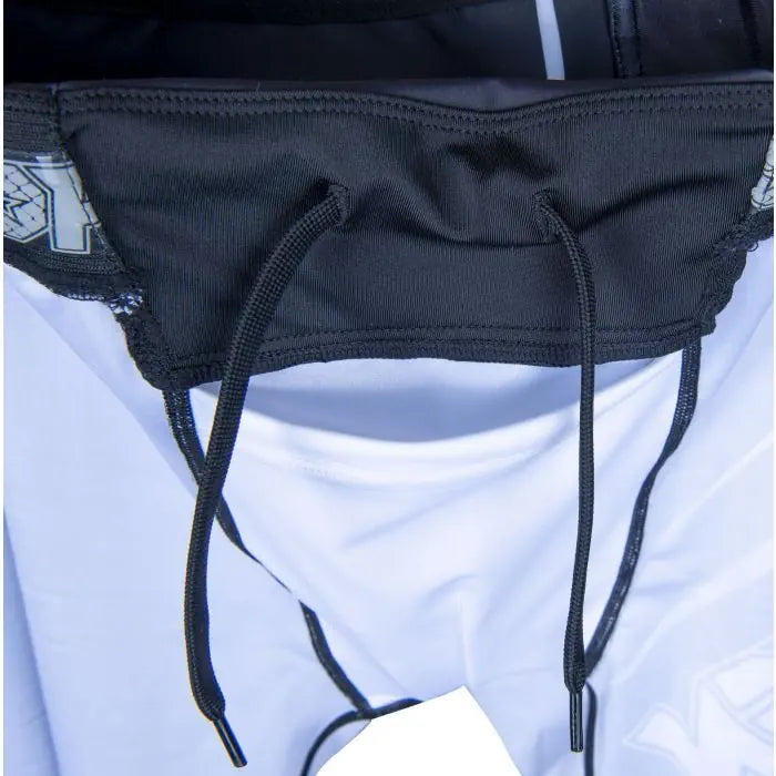 Short de compression Top Ten MMA "Fight Team" - noir, 18812