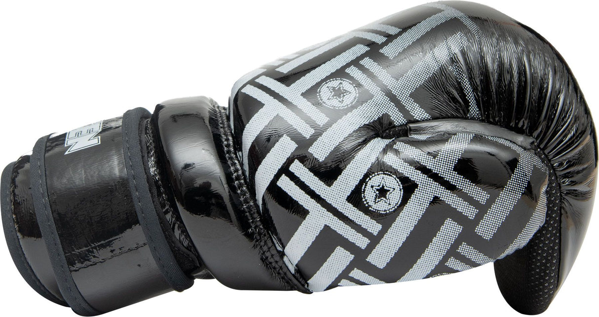 Top Ten Pointfighter « Glossy Block PRISM » - noir