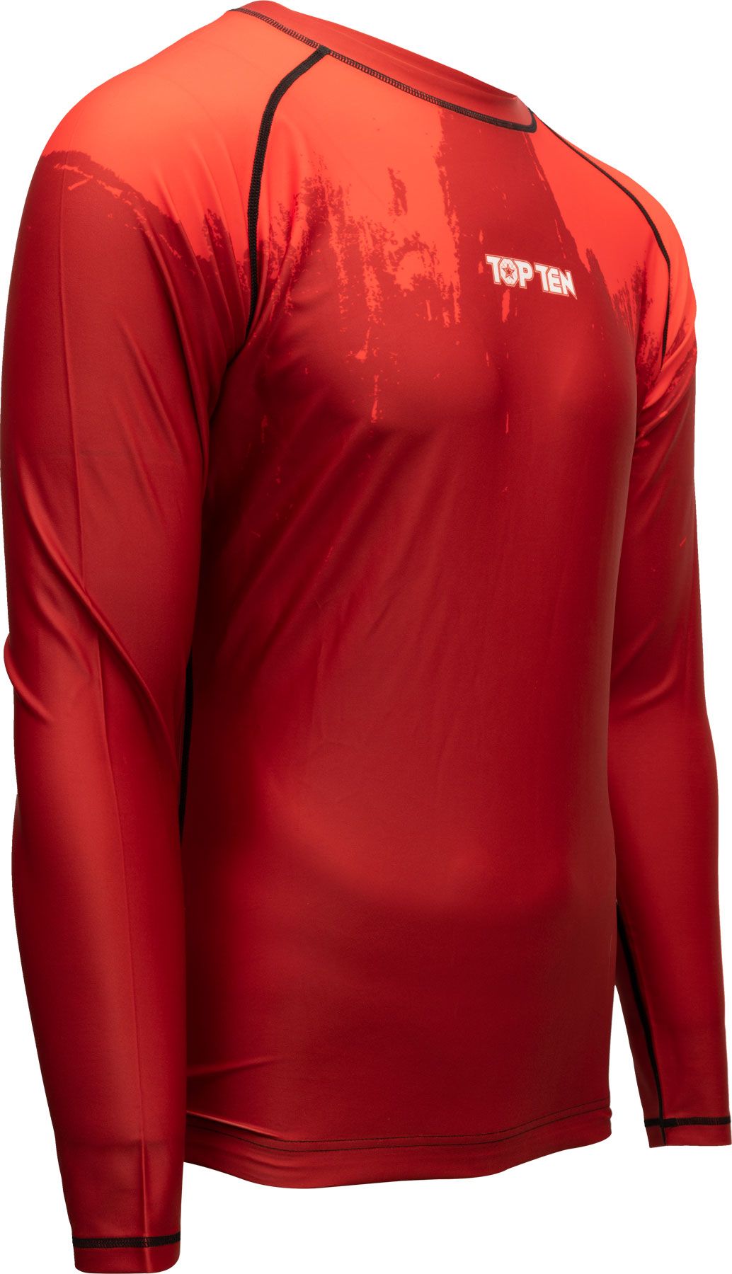 Rashguard Top Ten Power Ink, 14123-4