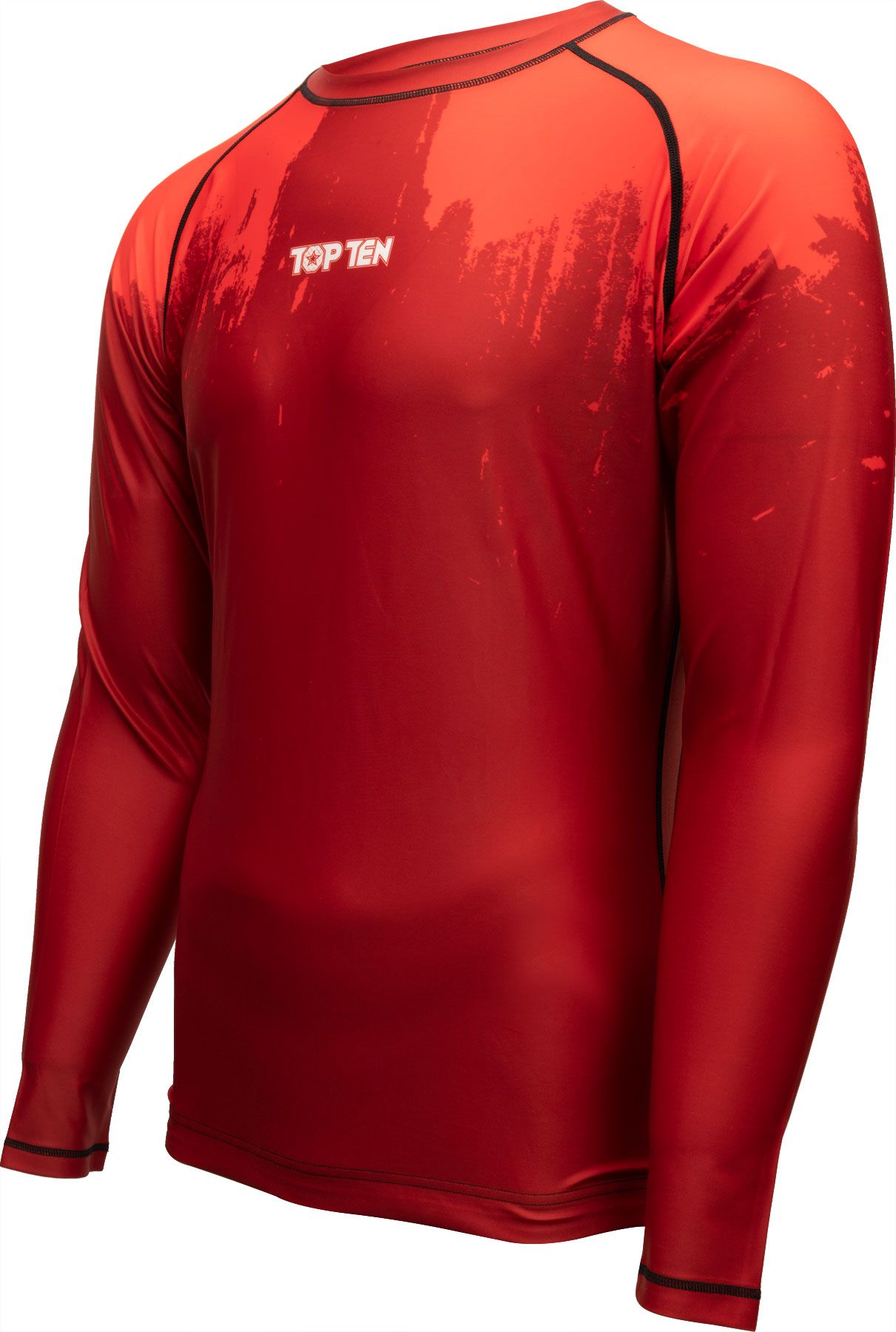 Rashguard Top Ten Power Ink, 14123-4