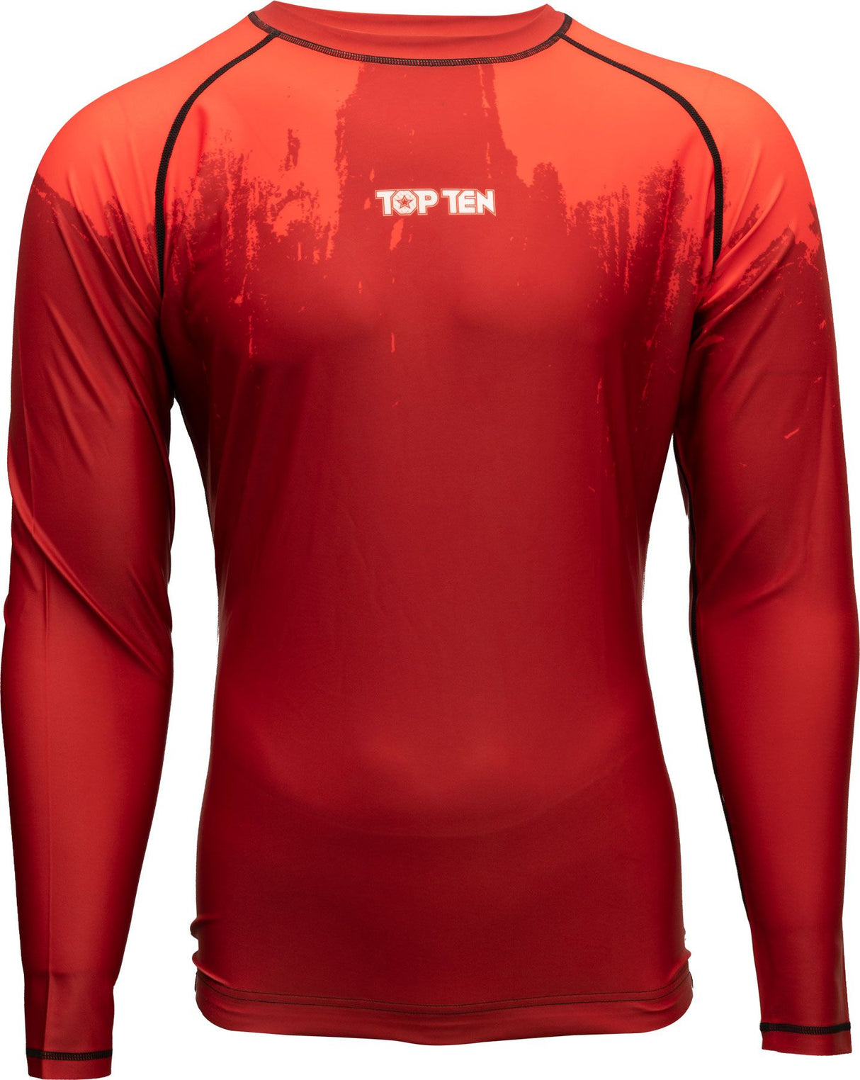 Rashguard Top Ten Power Ink, 14123-4