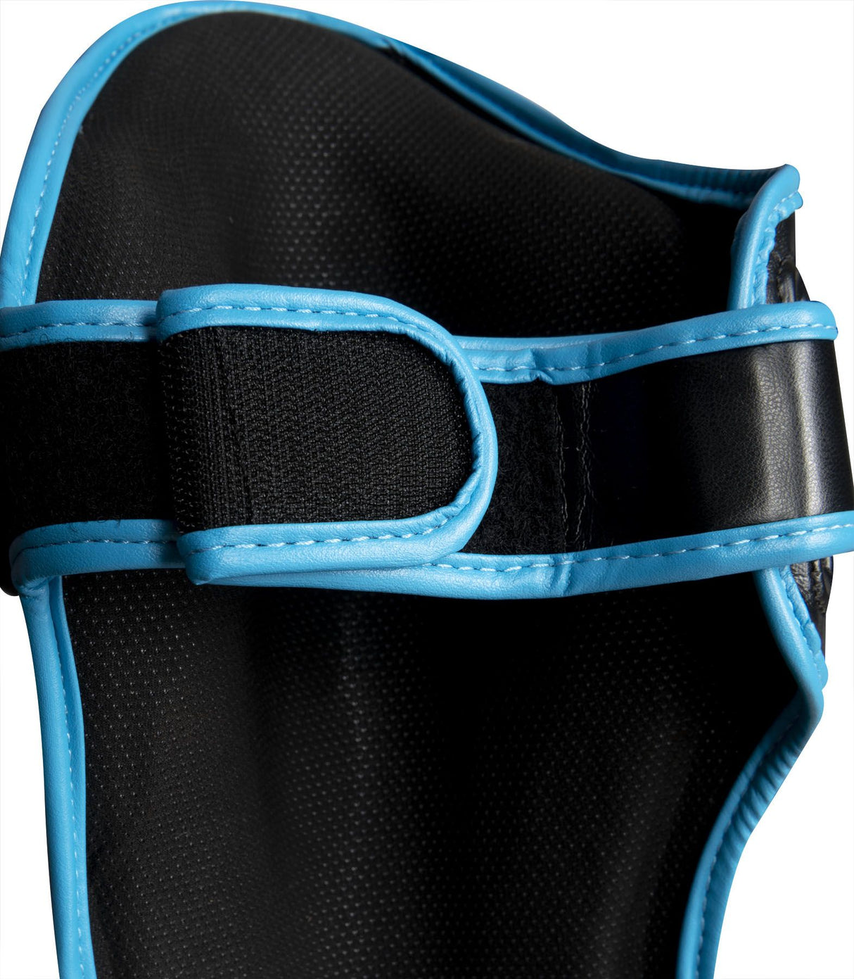 Top Ten Shin Guards Superlight - Negro/Azul