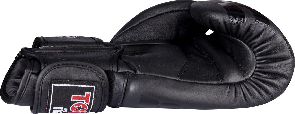 Top Ten IFMA -Boxhandschuhe Ajarn - Schwarz