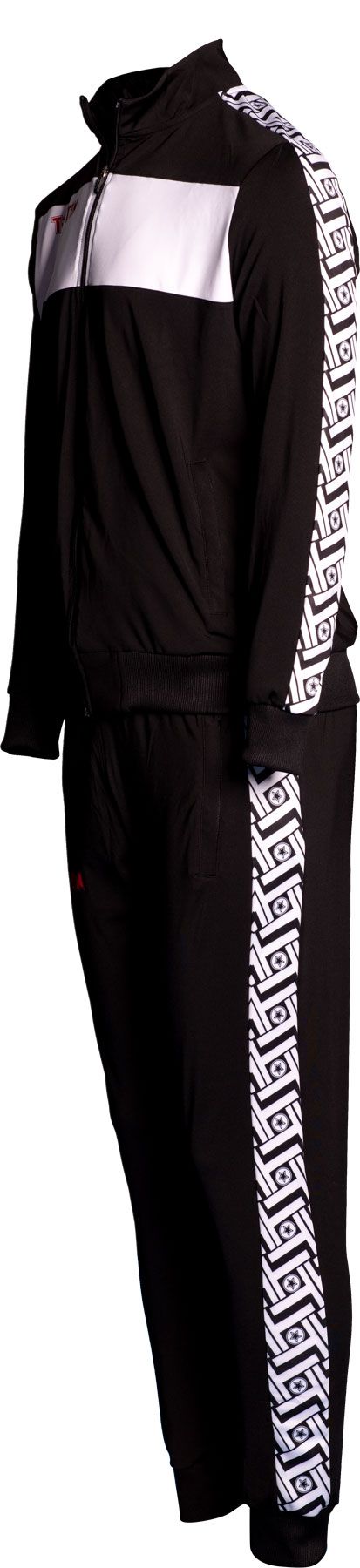 Top Ten Survêtement Prism - noir