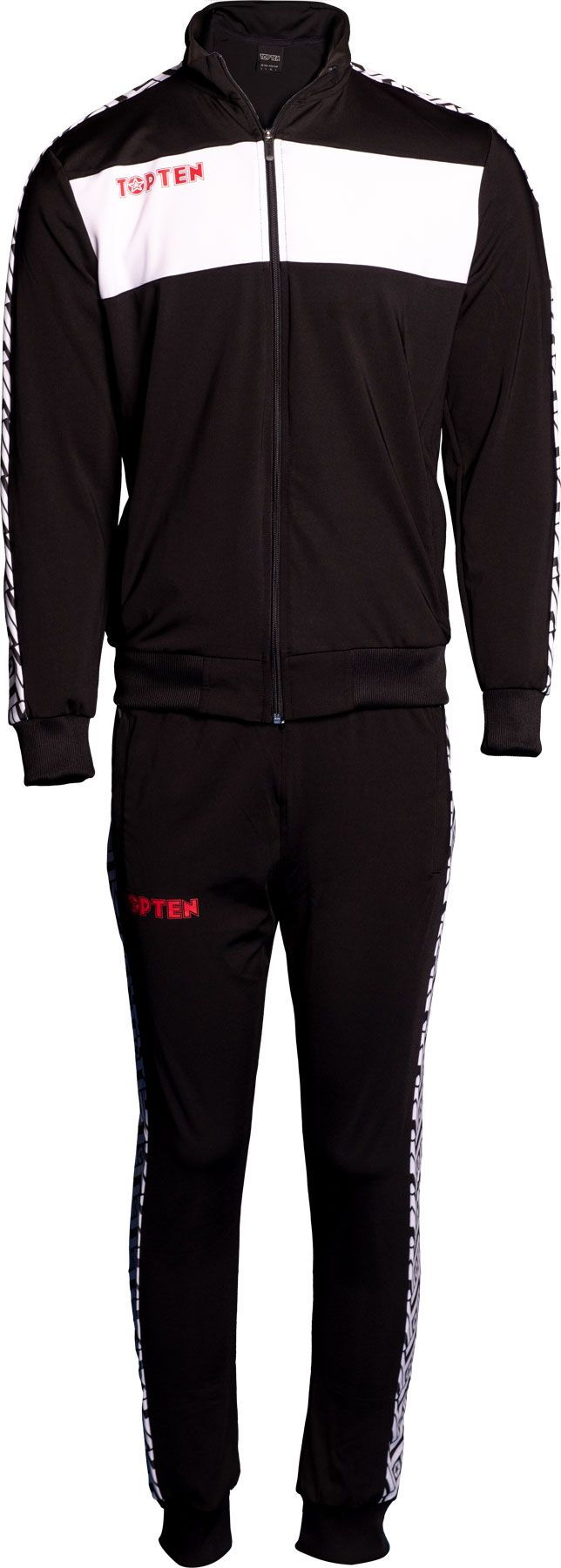Top Ten Survêtement Prism - noir