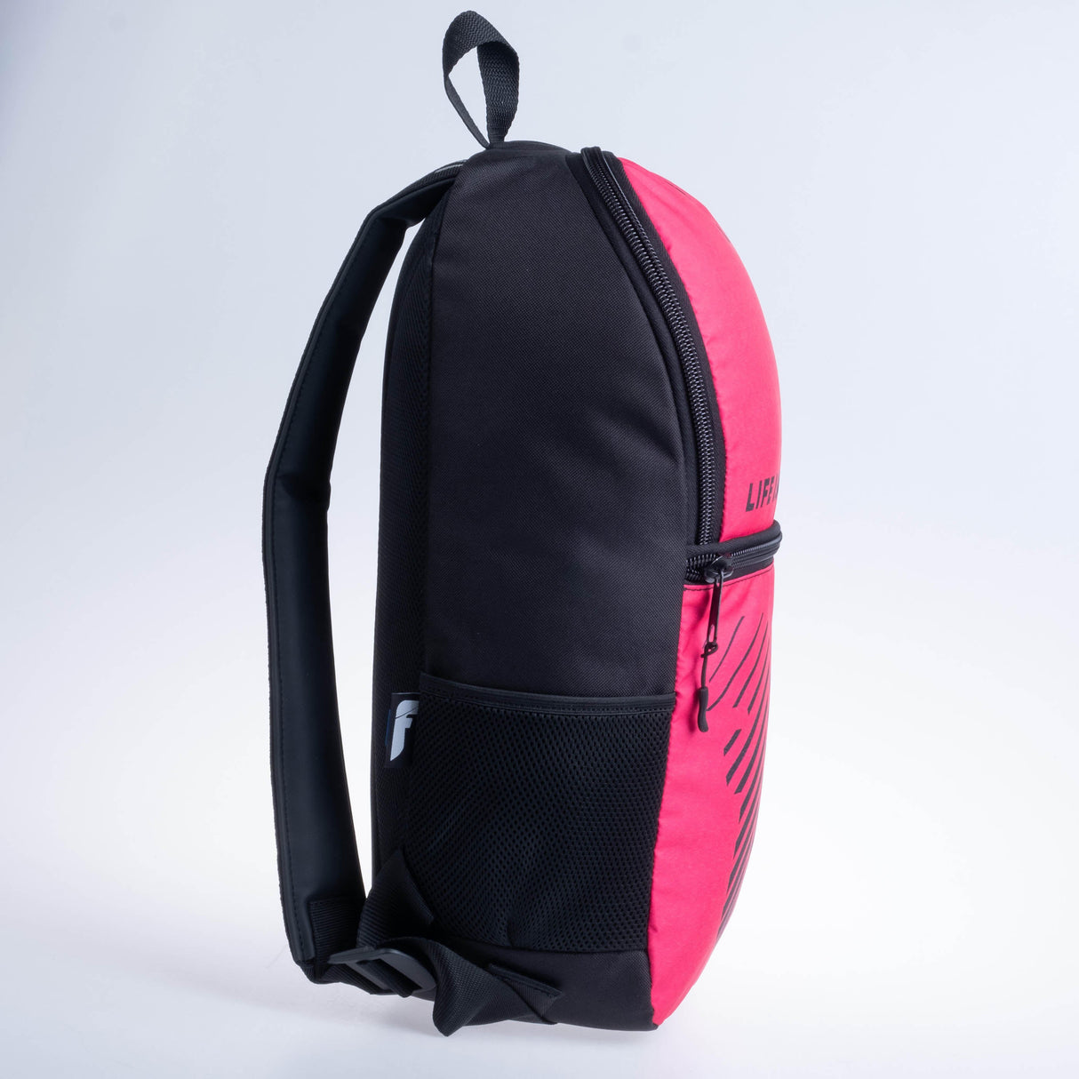 Tamaño de mochila de luchador S - Neon Pink